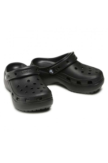 Crocs Women Classic Platform Clog W Cr2918 - Siyah
