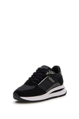 Guess Energy Kadın Sneaker FLPEGY - Siyah