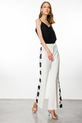 MODA İLGİ PANTOLON ILG241PNT04640 - Ekru