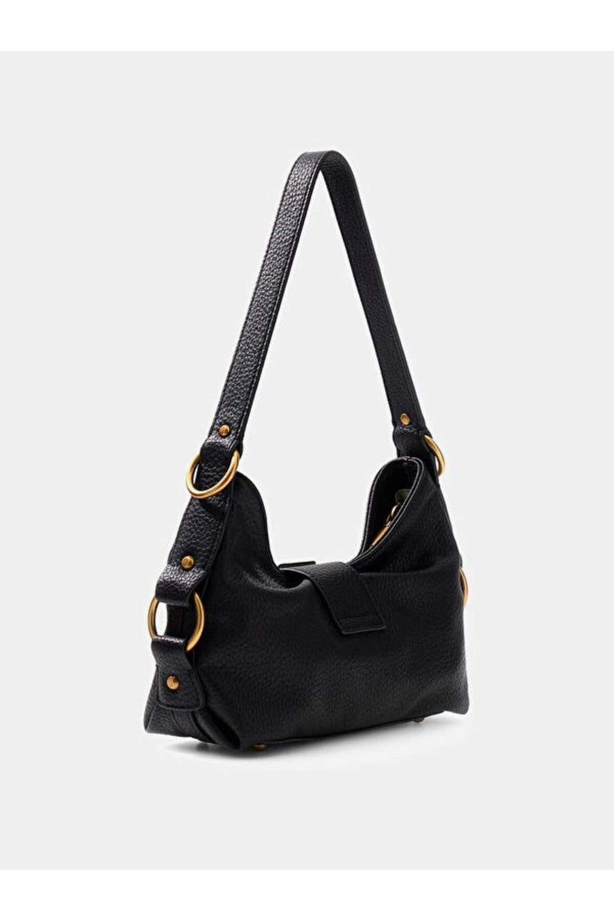 GUESS KADIN CAMDEN SHOULDER BAG HWBB9308180 - Mavi