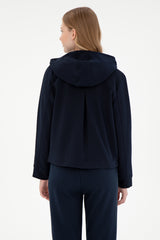 US POLO ASSN BAYAN SWEATSHİRT 1944347 - Lacivert