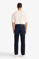 Defacto Erkek Denim W7086AZ - Mavi/Siyah