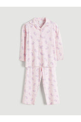 LCW ÇOCUK S64852D1 GPJ,UNCO-UU - Pembe