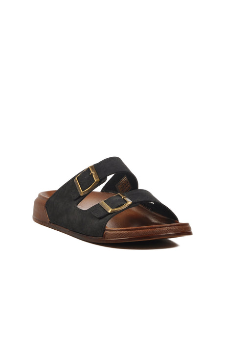pierre cardin erkek terlik pc-7543 - Siyah