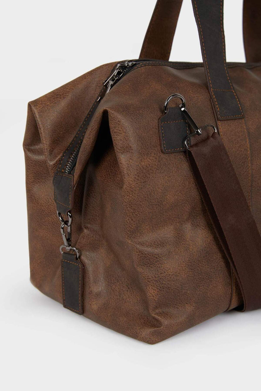 Defacto Erkek Bag E7915AX - Kahverengi
