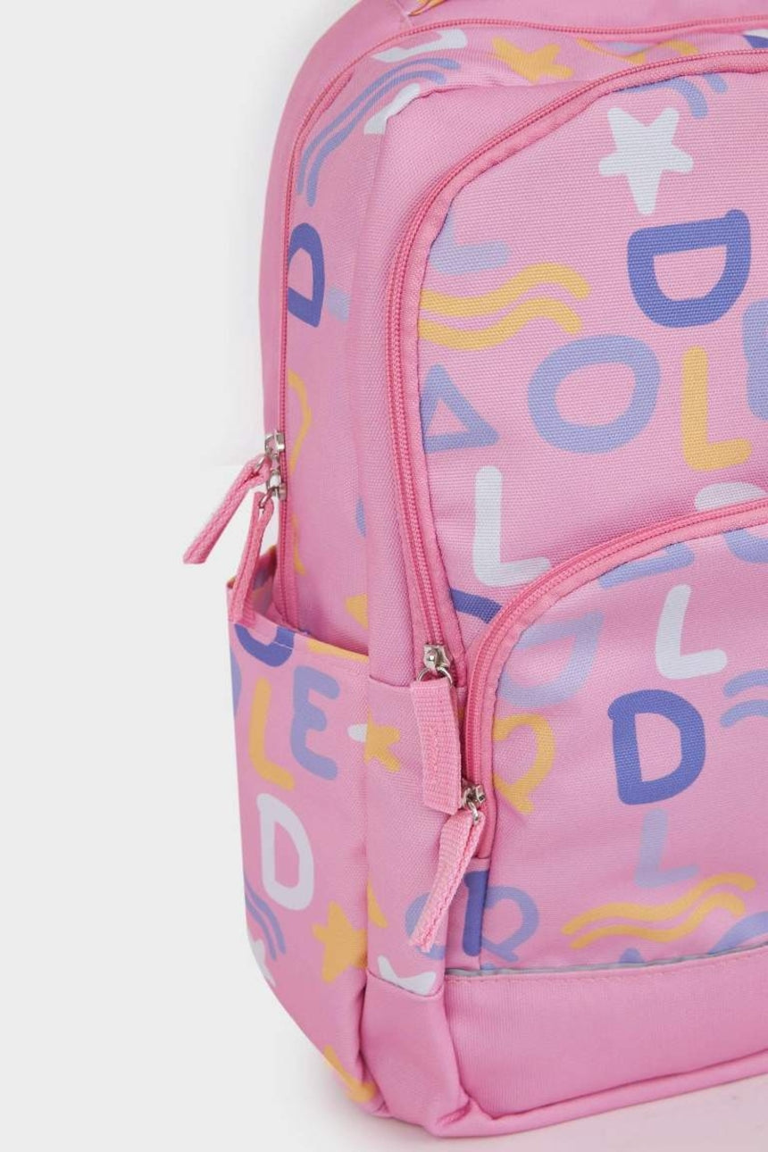 Defacto Çocuk BackPack F0571A8 - Pembe