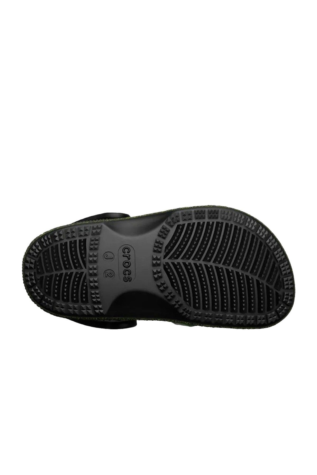 Crocs Classic I AM Scary Dino Clog Çocuk Terlik 211372 - Siyah