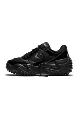 Converse Wave Motion Trainer Platform Unisex Sneaker A22434C - Siyah
