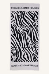 Defacto Kadın Scarfs/Shawls/Towels C1161Ax - Siyah