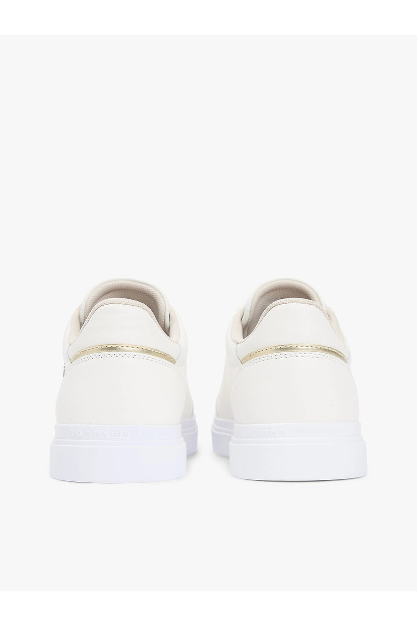 Tommy Hilfiger Kadın TH CHIC CUPSOLE FW0FW09106 - Beyaz