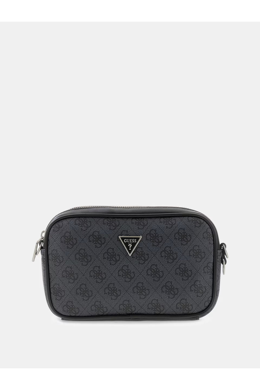 GUESS ERKEK MILANO CAMERA BAG S PMEVZLP3145 - Mavi