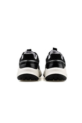 Lufian 112230235 Erkek Sneaker - Siyah