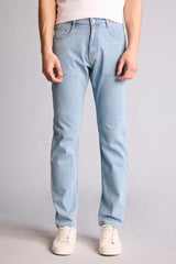Defacto Erkek Trousers E7268AX - Açık Mavi