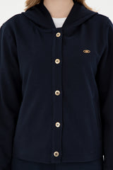 US POLO ASSN BAYAN SWEATSHİRT 1944347 - Lacivert