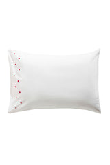 LCW HOME S61780B8 YSK,HEARTBORDURE-YS - Kırmızı