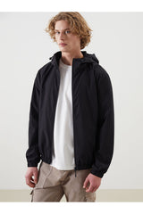 LCW ERKEK S6DR91D8 MNT,RAINCOAT-TR - Siyah