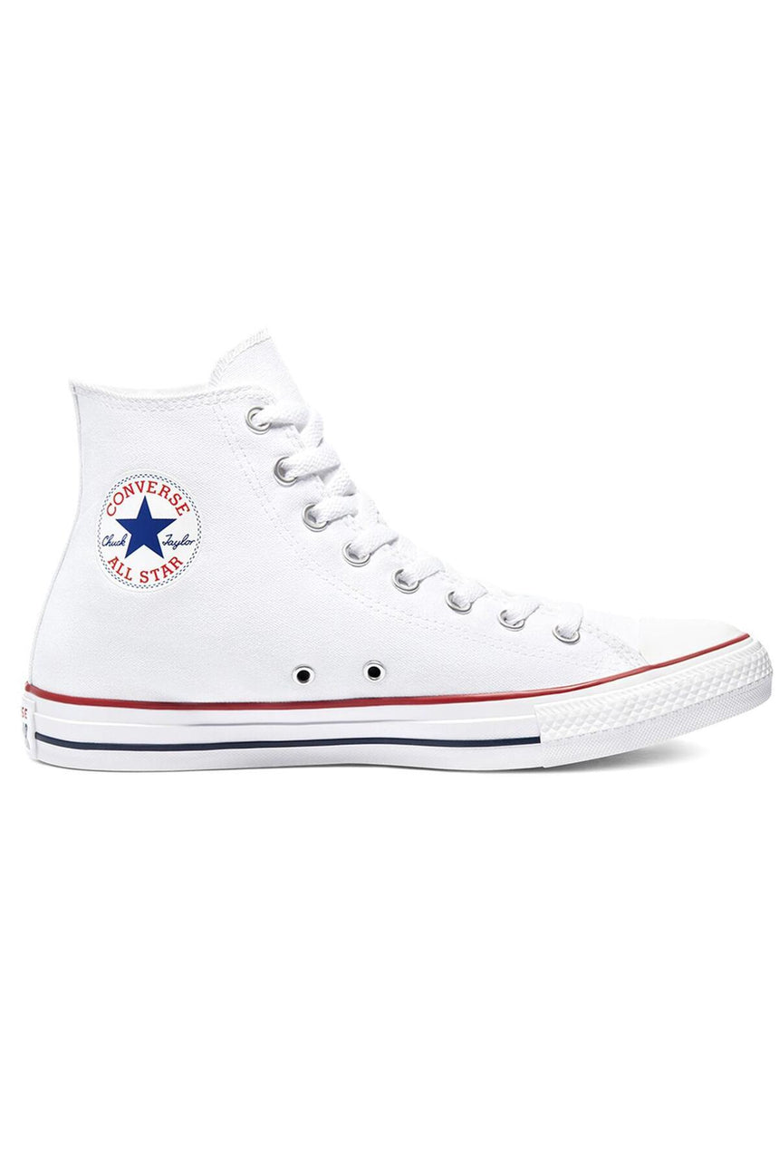 Converse Chuck Taylor All Star Canvas M7650C.102 - Parlak Beyaz