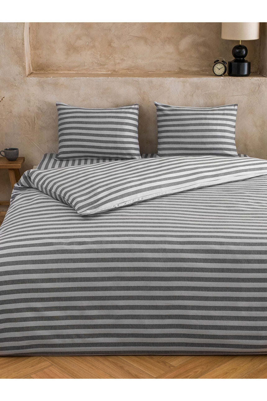 LCW HOME S6HE26B8 NVR,STRIPEGREY-NVR-CK-TKM - Gri