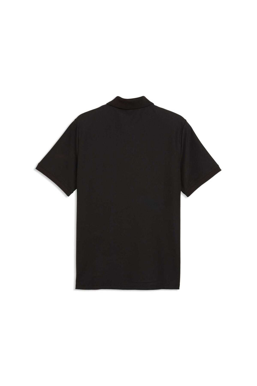Galatasaray Puma Polo T-Shirt 78682726 - Siyah