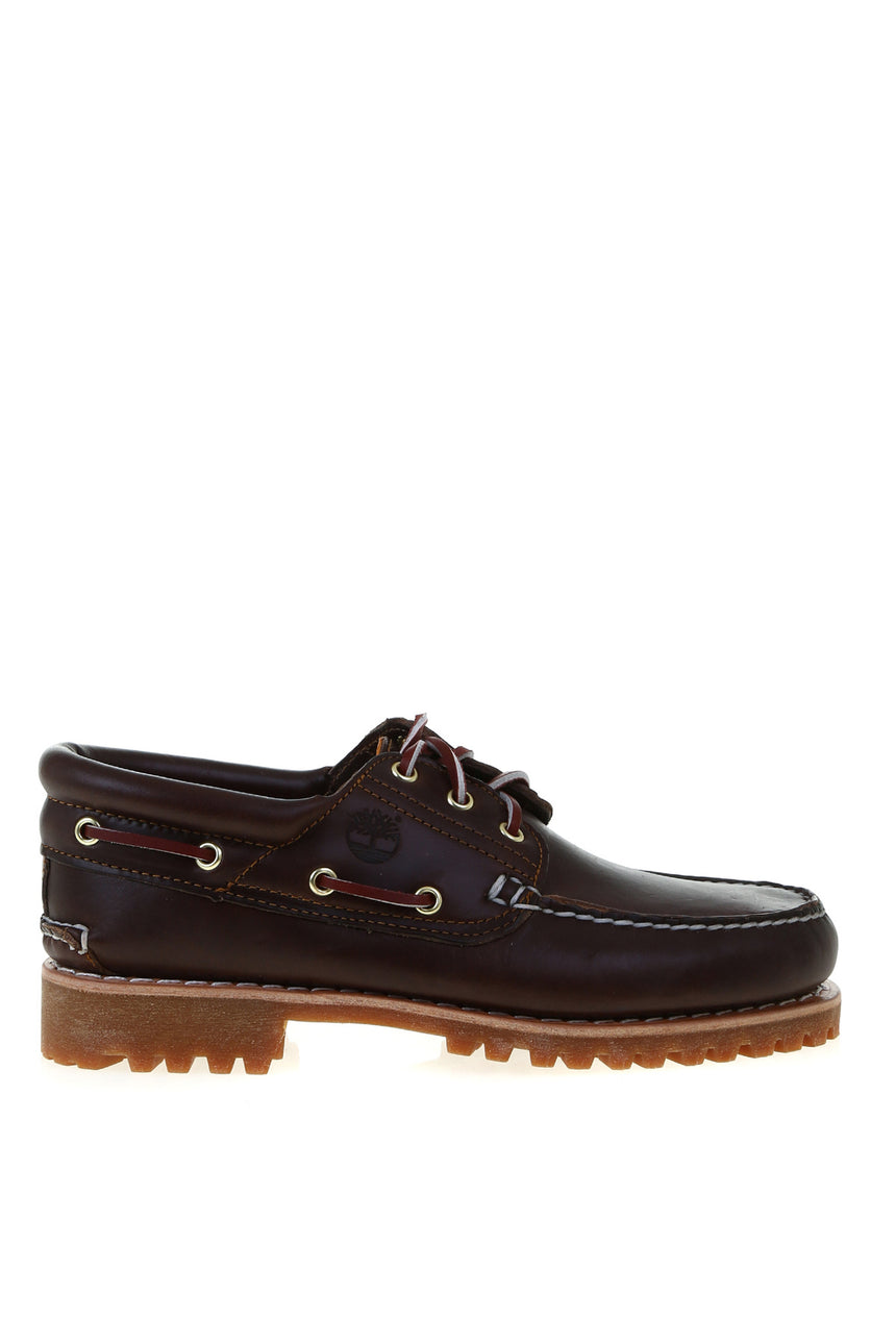 Timberland Authentic BOAT SHOE TB0300032141 - Kahverengi