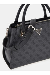 Guess Kadın Noelle Luxury Satche Bags Hwbg78 - Ekru/ Krem