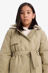Defacto Çocuk Raincoat C5230A8 - Yeşil