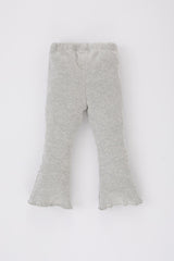 Defacto Çocuk Leggings Z4739A2 - Açık Gri