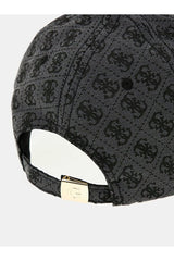 GUESS KADIN KATYA BASEBALL CAP AW5368POL01 - Ekru/ Krem