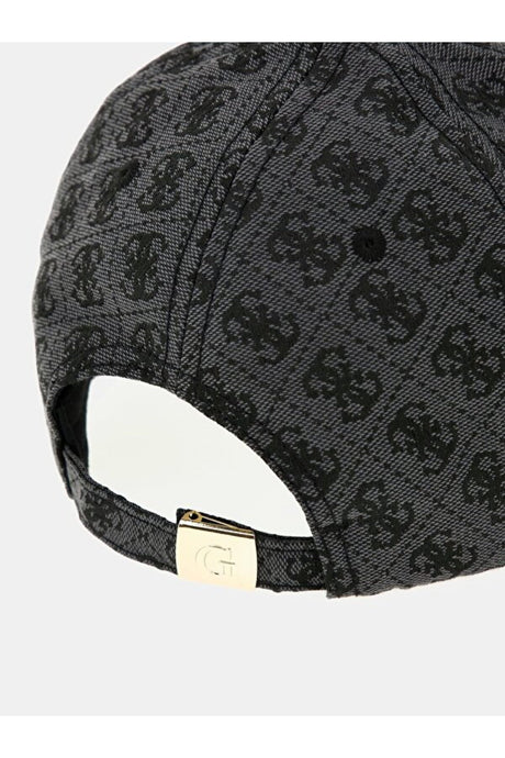 GUESS KADIN KATYA BASEBALL CAP AW5368POL01 - Ekru/ Krem