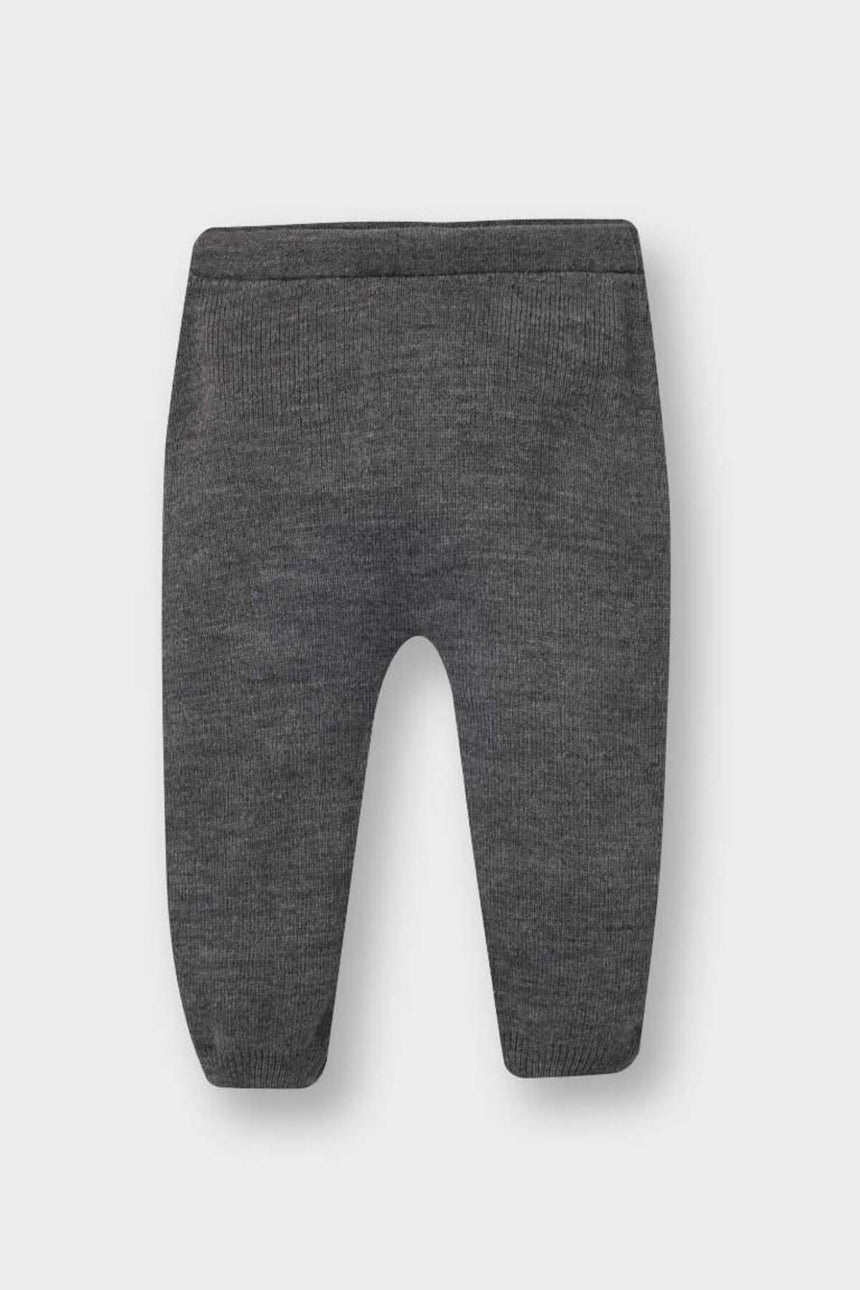 Defacto Çocuk Tricot Set C9597A5 - Gri