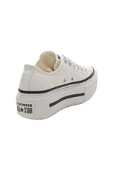 CONVERSE CHUCK TAYLOR ALL STAR LIFT DOUBLE STACK A15491C.102 - Beyaz