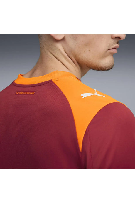 Puma Gsk Home Jersey Replica 779809 - Turuncu