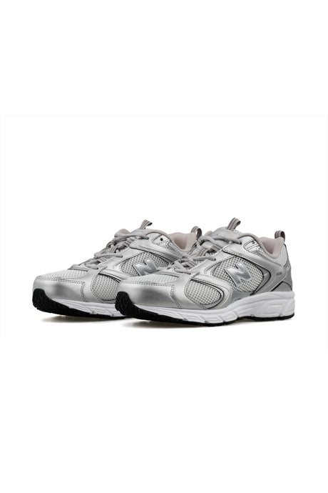 NEW BALANCE UNISEX AYAKKABI ML408GS - Gri