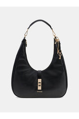 GUESS KADIN BROOKE HOBO HWBG9897020 - Mavi