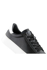Lufian 122230027 Kadın Sneaker - Siyah