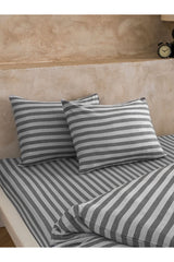 LCW HOME S6HE26B8 NVR,STRIPEGREY-NVR-CK-TKM - Gri