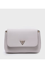 GUESS KADIN MERIDIAN II FLAP CRO HWBG6974200 - Kırık Beyaz