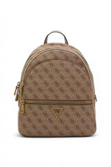 GUESS KADIN MANHATTAN II LARGE B HWSG7118330 - Açık Bej/ Kahverengi