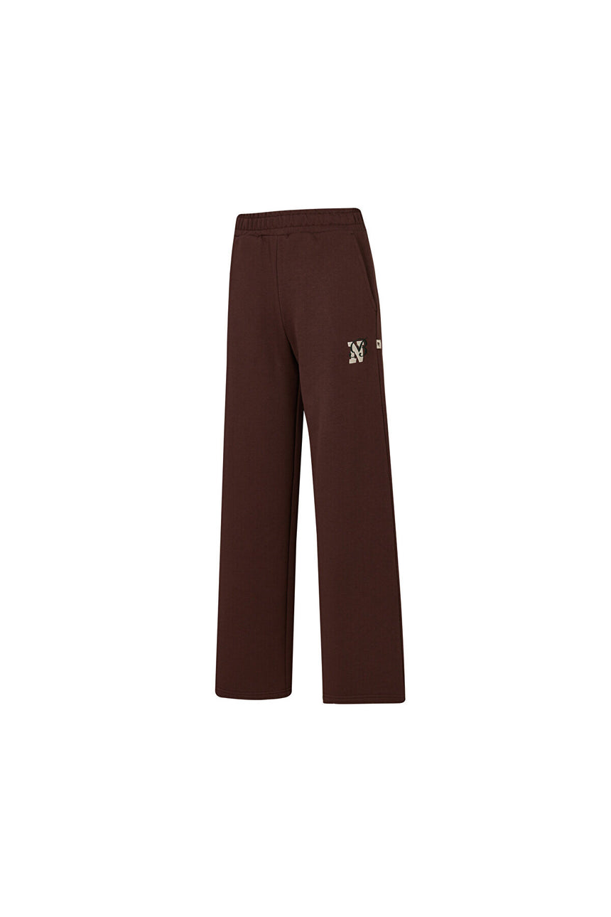NEW BALANCE NB LIFESTYLE WOMEN PANTS WNP3625-EAS - Kahverengi