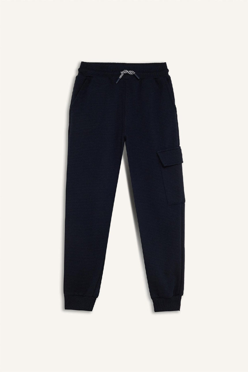 Defacto Çocuk Trousers Z4094A6 - Koyu Lacivert