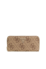 GUESS KADIN LAUREL II SLG LARGE SWSO7459146 - Kahverengi
