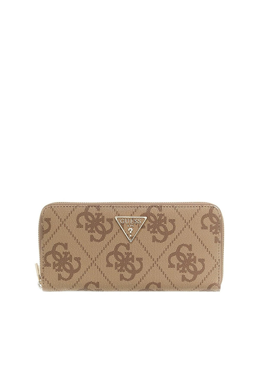 GUESS KADIN LAUREL II SLG LARGE SWSO7459146 - Kahverengi