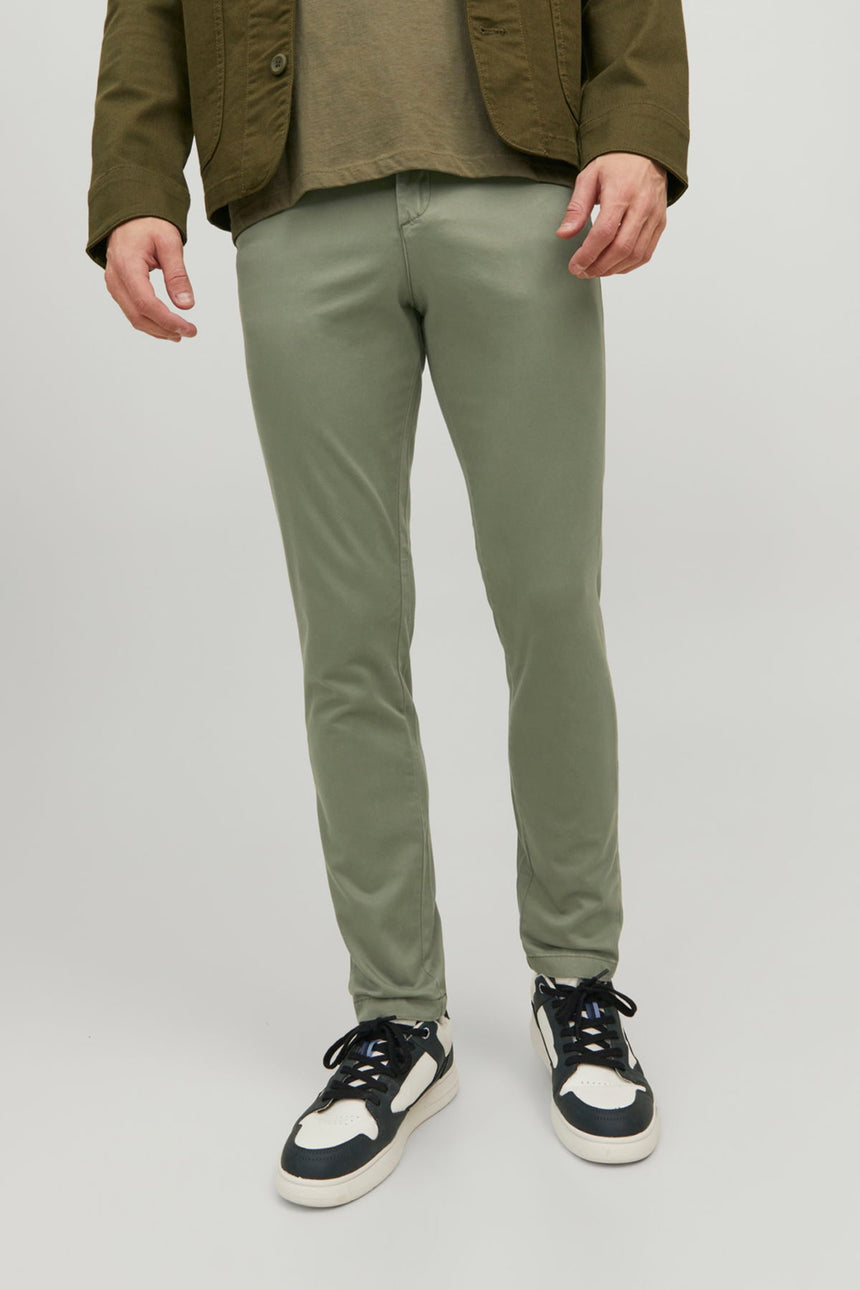 JACK&JONES JPSTMARCO BOWIE NOOS 12150148 - Koyu Yeşil