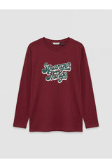 LCW KADIN S6ML74B8 GPJ,L-STRANGER - Bordo