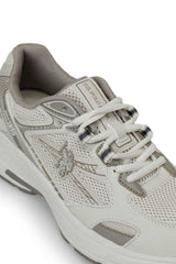 U.S. Polo Assn. Nero Kadın Sneaker - Bej