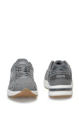 U.S. Polo Assn. Savon Erkek Sneaker - Gri
