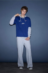 Defacto Erkek Knitted Bottom F8494AX - Gri