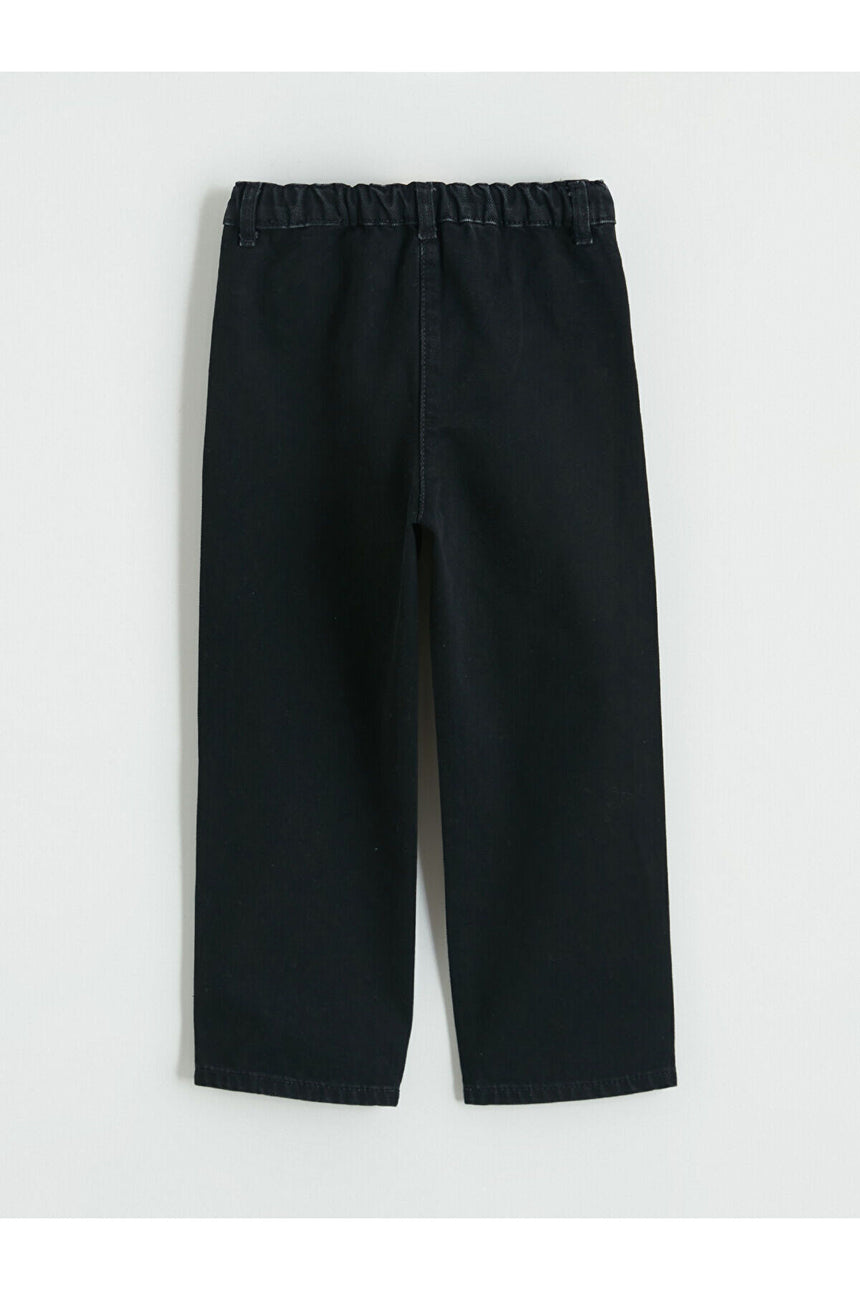 LCW ÇOCUK S6OI28B1 PNT,ELBEK-S - Siyah