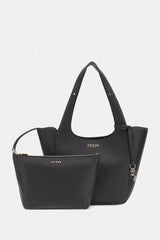 GUESS KADIN CALISTA 2 IN 1 TOTE HWBG7334220 - Mavi