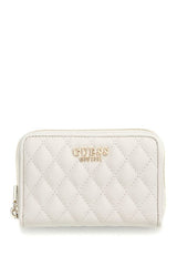 Guess Atabey Kadın Cüzdan SWQG9894140 - Kırık Beyaz / Ekru